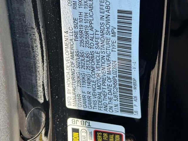 Certified 2023 Acura RDX w/ Technology Package image 15