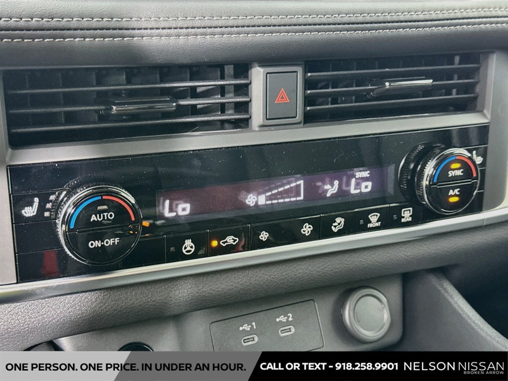 New 2026 Nissan Rogue Dark Armor FWD image 15