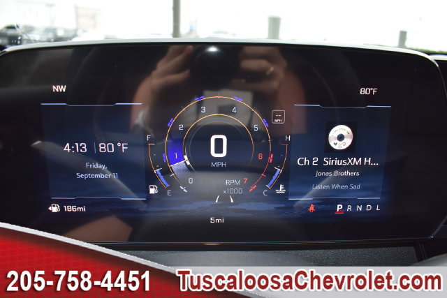 New 2027 Chevrolet Traverse LT FWD image 27