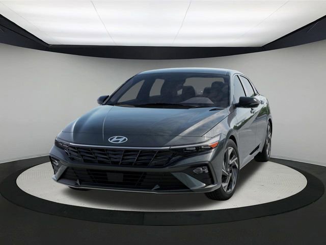 New 2025 Hyundai Elantra Sport image 7