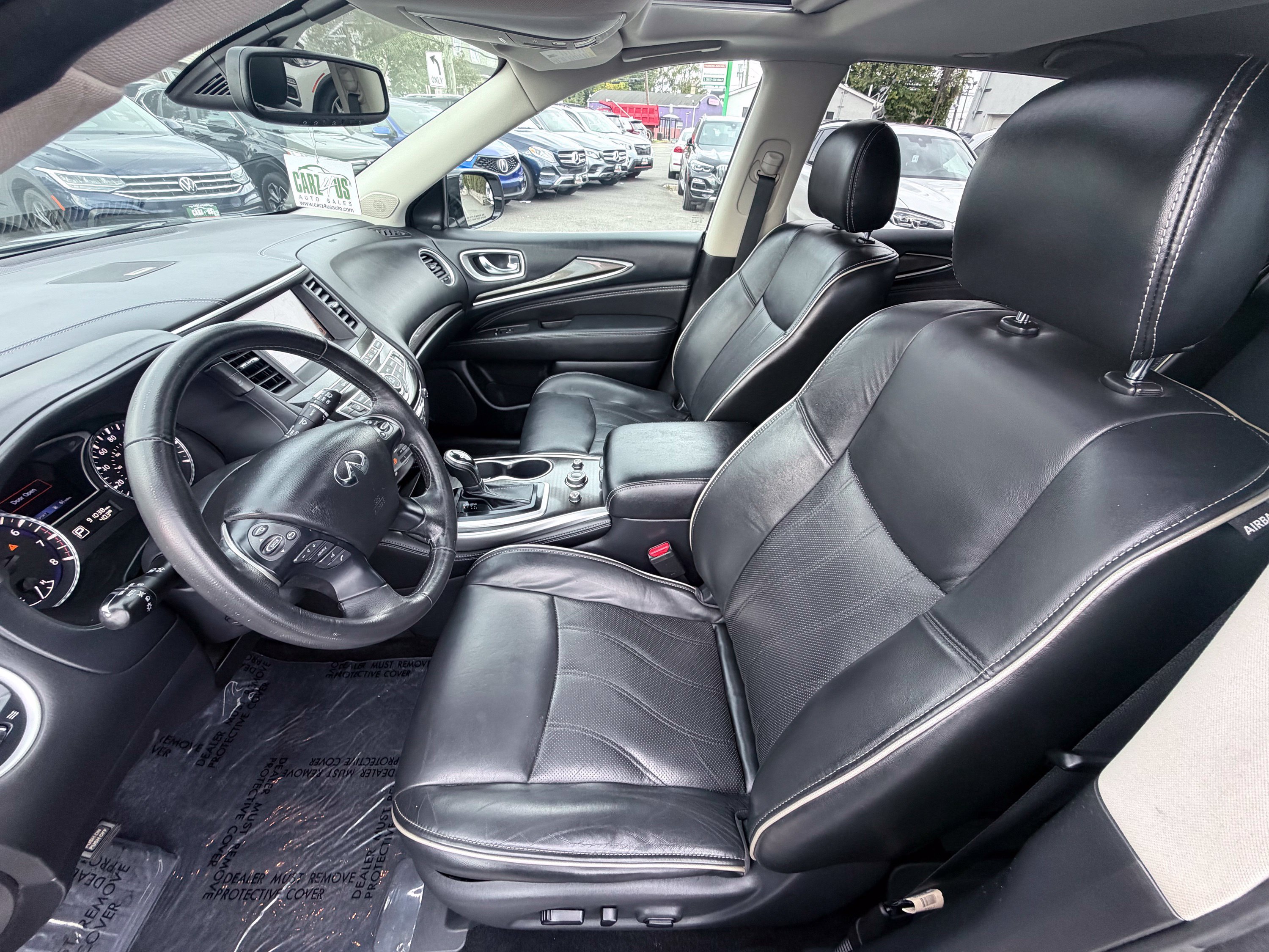 Used 2019 INFINITI QX60 Luxe w/ Essential Package AWD/4WD image 14