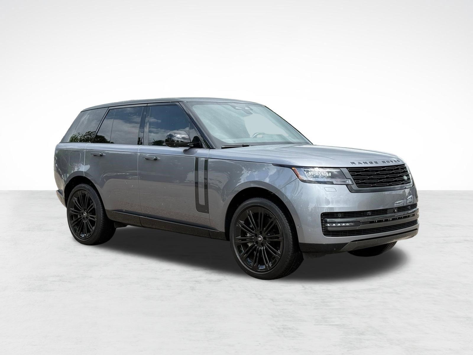 Certified 2025 Land Rover Range Rover SE image 7