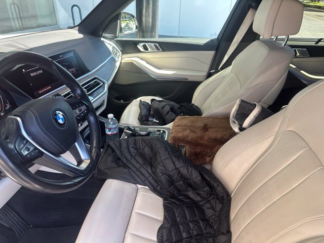 Used 2020 BMW X5 sDrive40i w/ Premium Package RWD image 3