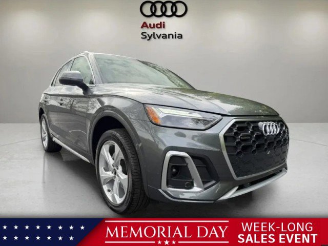 Certified 2023 Audi Q5 2.0T Premium Plus w/ Premium Plus Package AWD/4WD video 1