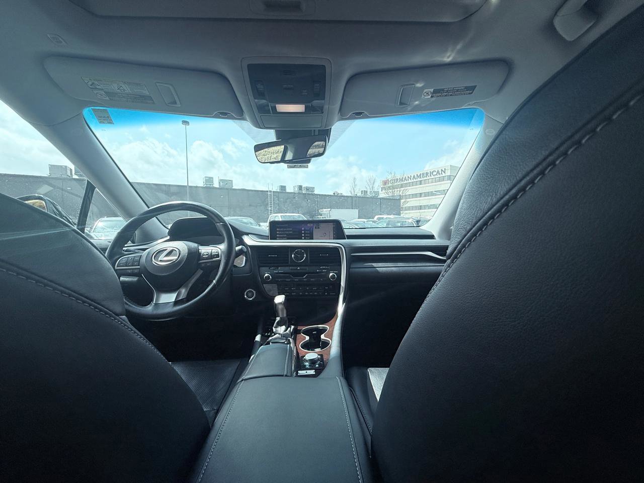 Used 2016 Lexus RX 350 AWD w/ Premium Package image 13