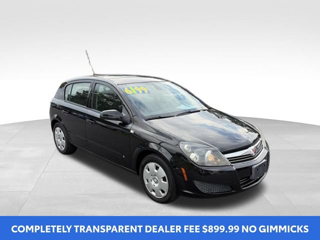 Used 2008 Saturn Astra XE FWD image 2
