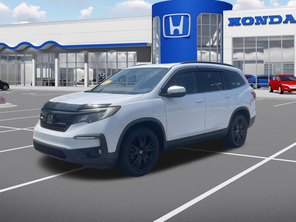 Used 2021 Honda Pilot Special Edition image 5