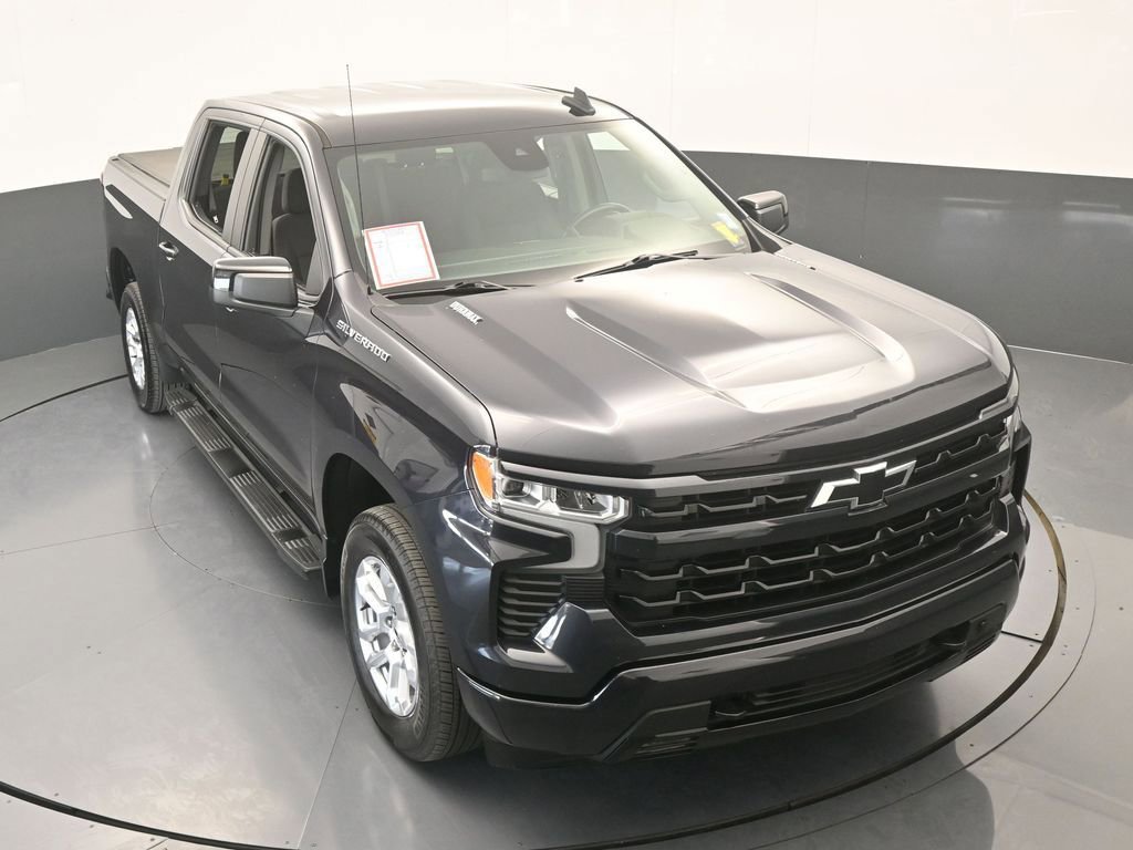 Used 2023 Chevrolet Silverado 1500 RST image 61