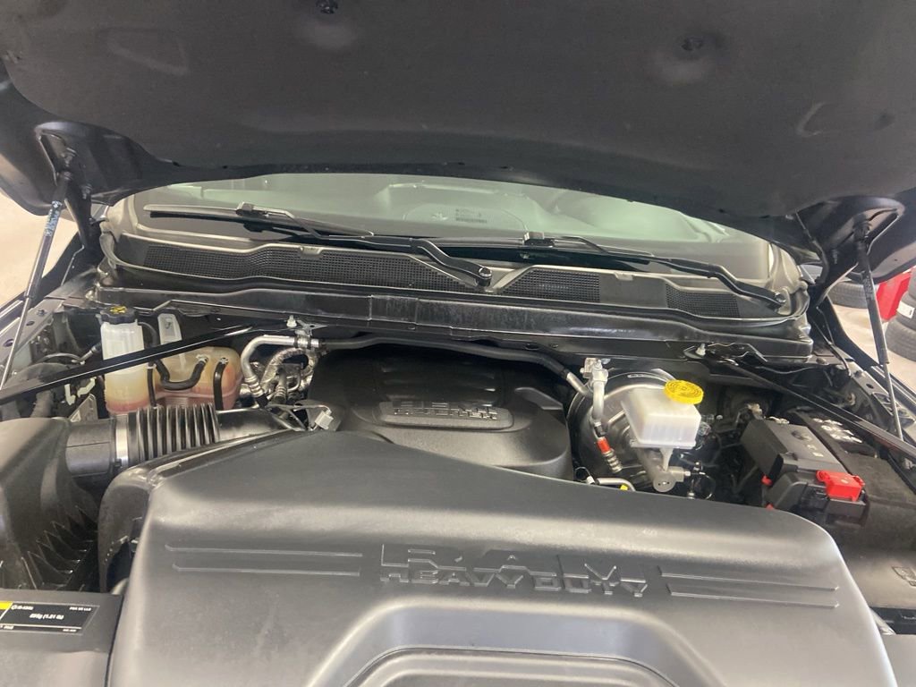 Certified 2025 RAM 2500 Big Horn AWD/4WD image 30