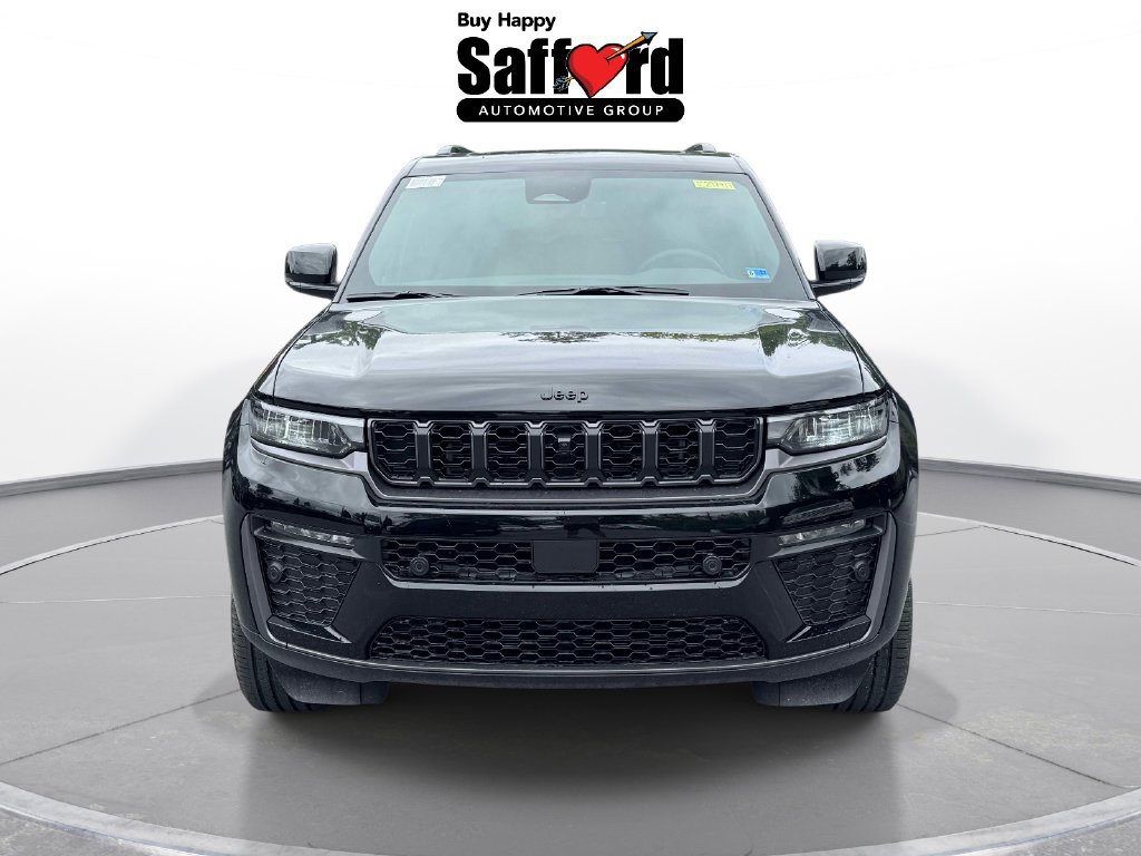 New 2026 Jeep Grand Cherokee Limited AWD/4WD image 8