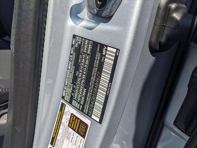 New 2025 Mercedes-Benz GLE 450e 4MATIC image 22