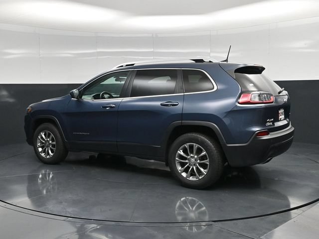 Used 2020 Jeep Cherokee Latitude Plus w/ Cold Weather Group AWD/4WD image 10