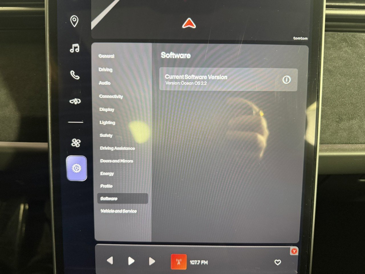 Used 2023 Fisker Ocean Ultra AWD/4WD image 21