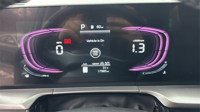 Used 2024 Kia Telluride S w/ S Sunroof Package image 17