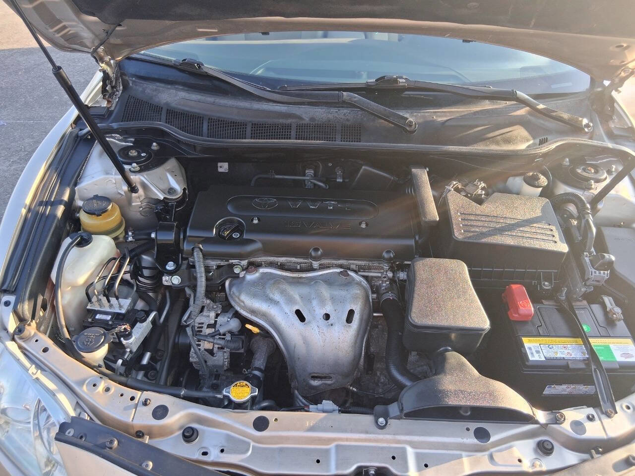 Used 2009 Toyota Camry LE FWD image 22