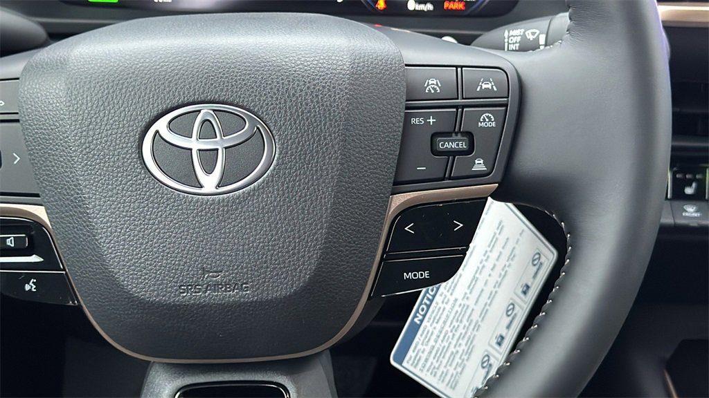 New 2026 Toyota Crown XLE image 28