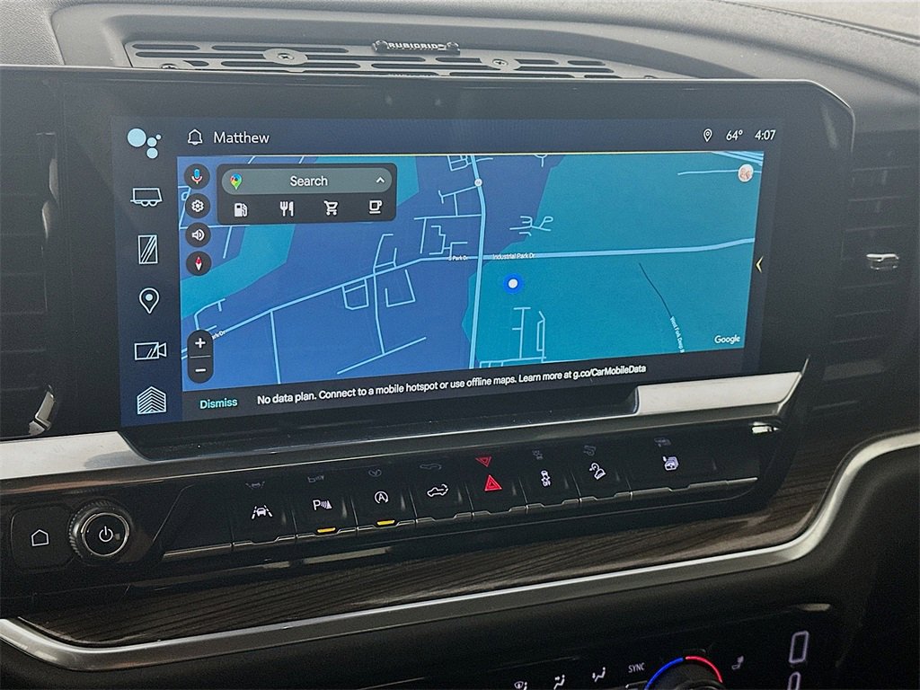 Used 2022 Chevrolet Silverado 1500 LT w/ Z71 Off-Road Package image 19