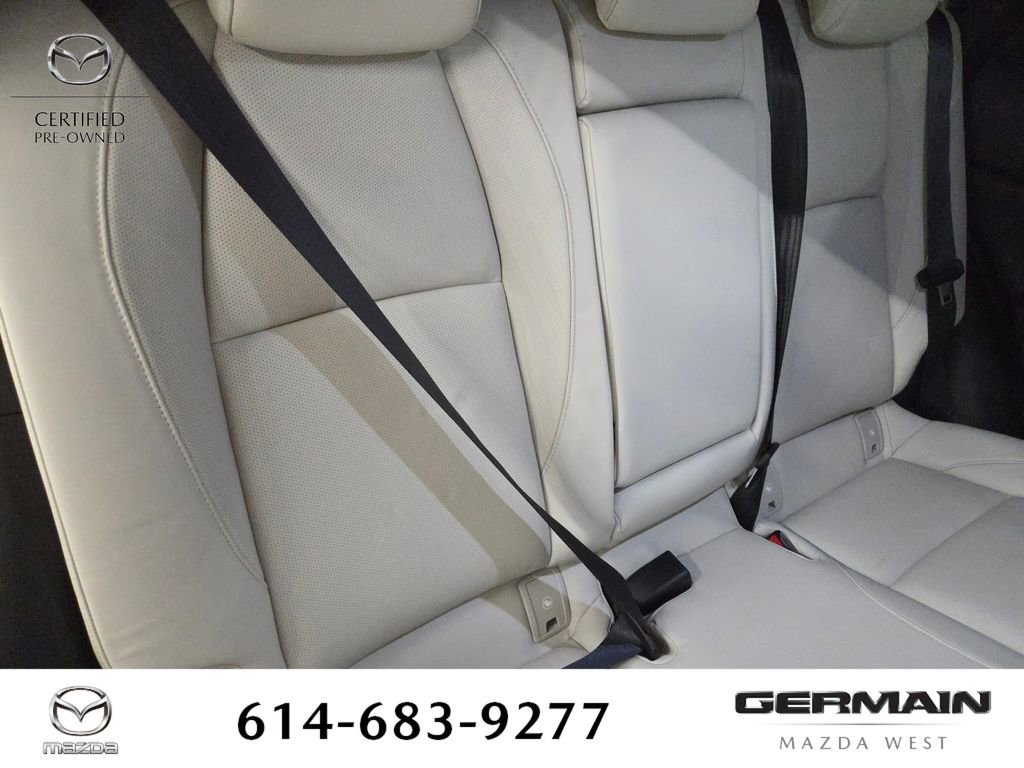 Used 2025 MAZDA CX-30 2.5 Turbo w/ Premium Package image 21