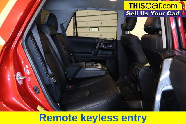 Used 2023 Toyota 4Runner 40th Anniversary SE AWD/4WD image 15