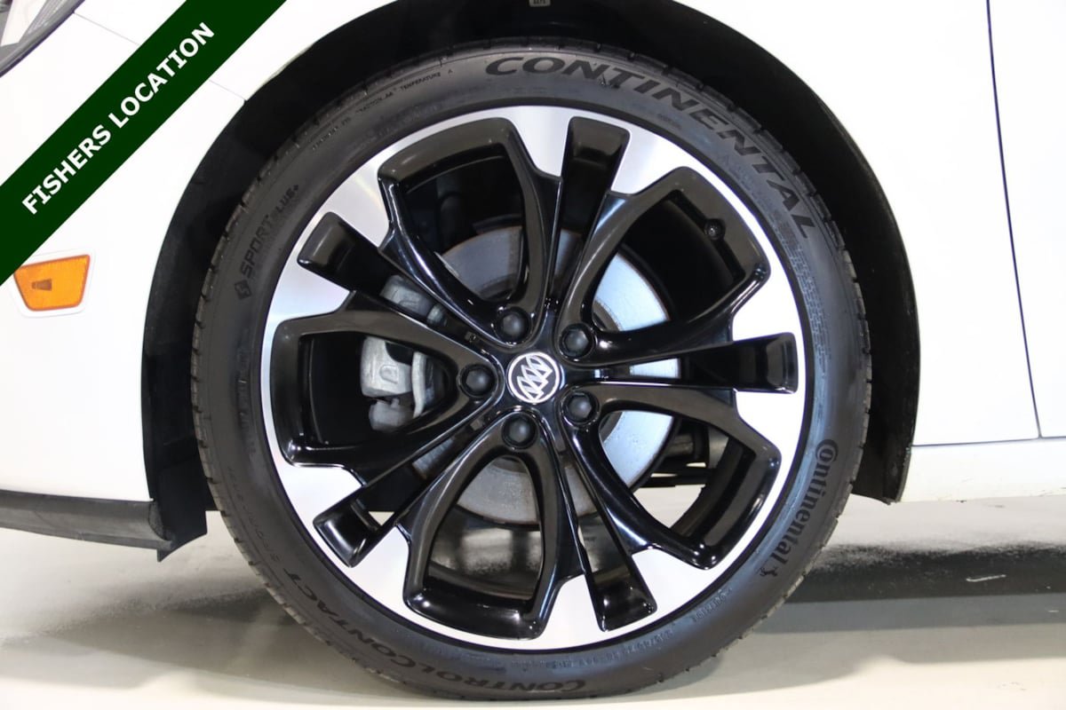 Used 2018 Buick Cascada Sport Touring w/ Dark Effects Package FWD image 70