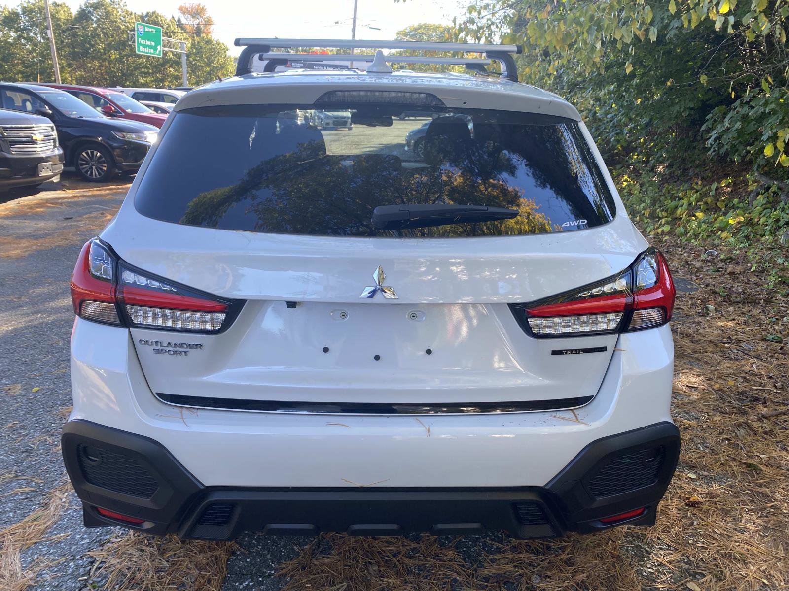 New 2025 Mitsubishi Outlander Sport AWD video 4