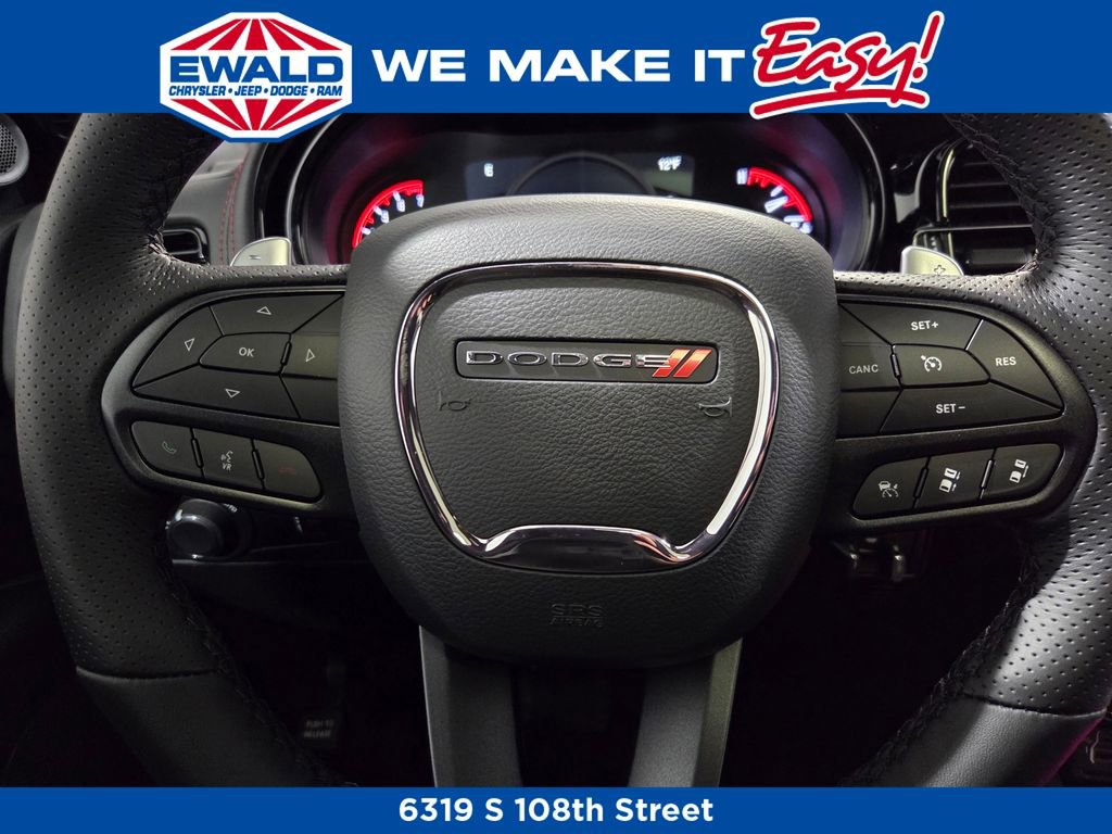 New 2026 Dodge Durango GT image 7