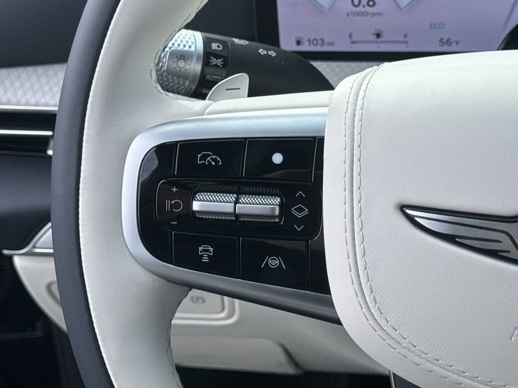 New 2025 Genesis GV80 3.5T Prestige image 14