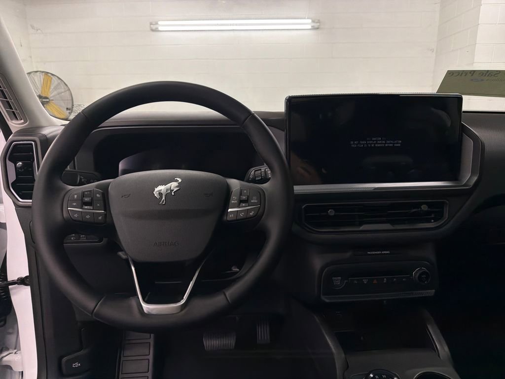 New 2025 Ford Bronco Sport Outer Banks w/ Outer Banks Tech Package+ image 9