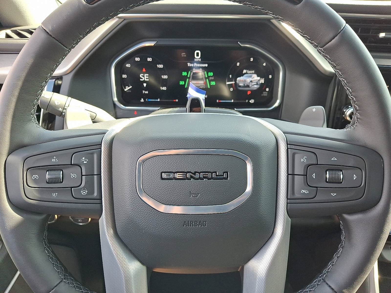 New 2026 GMC Sierra 1500 Denali image 9