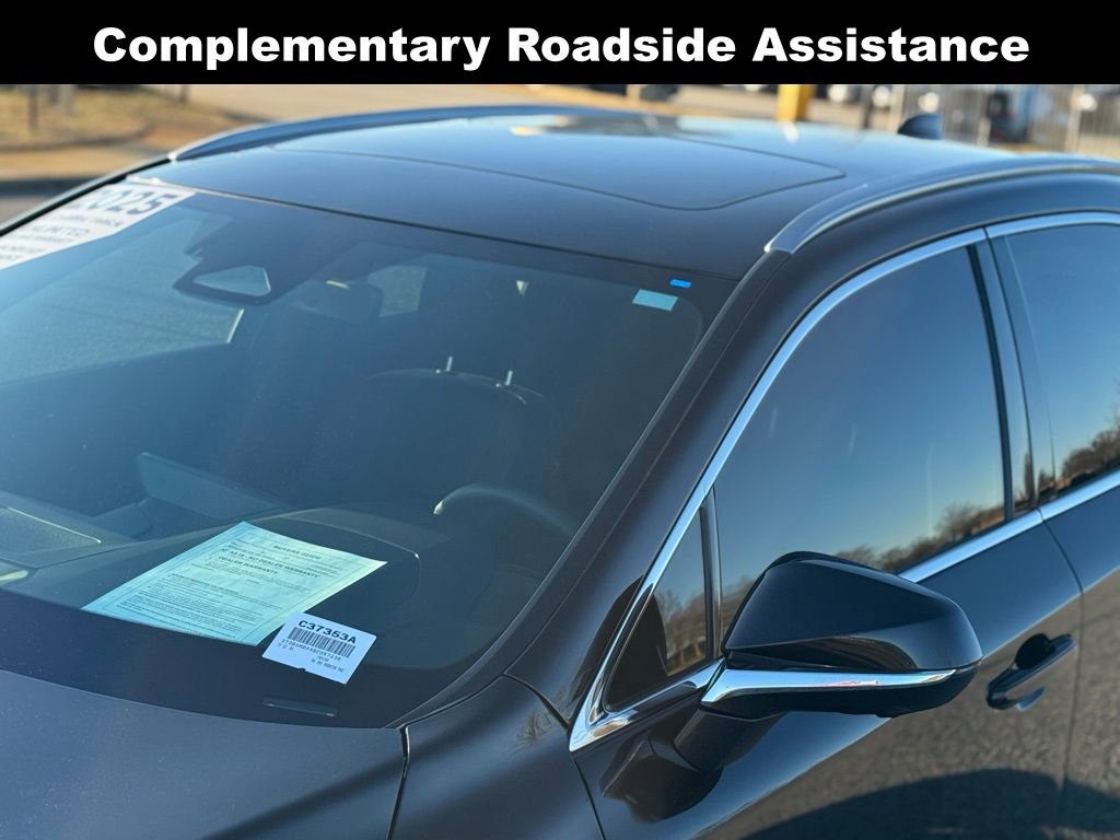 Certified 2025 Lexus RX 350 Premium image 10
