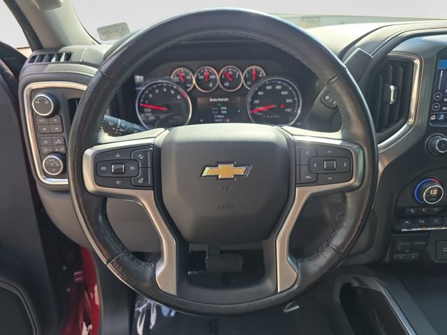 Used 2019 Chevrolet Silverado 1500 LTZ w/ LTZ Premium Package AWD/4WD image 13
