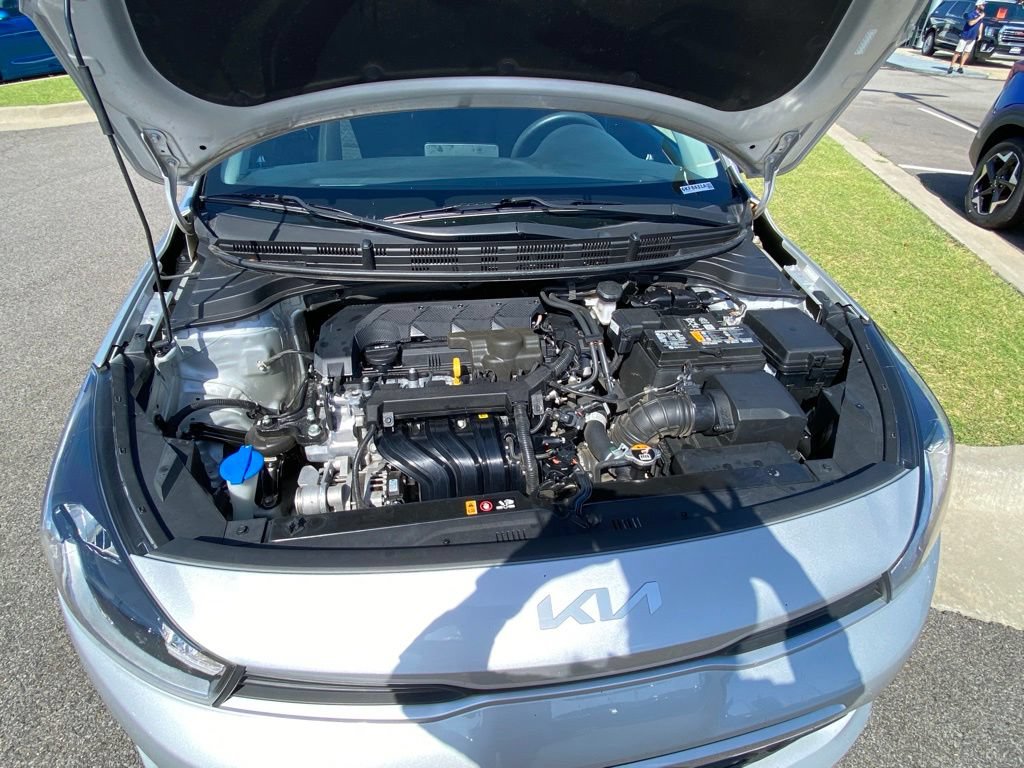 Certified 2023 Kia Rio LX FWD image 31