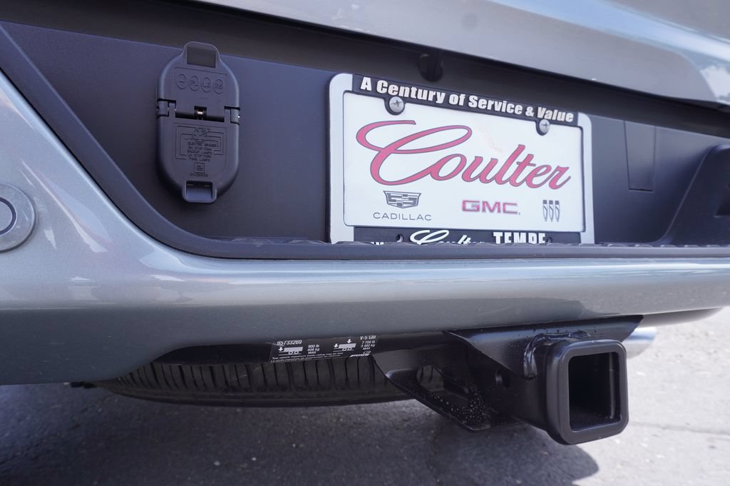 New 2026 GMC Canyon Elevation w/ Convenience Package RWD image 7