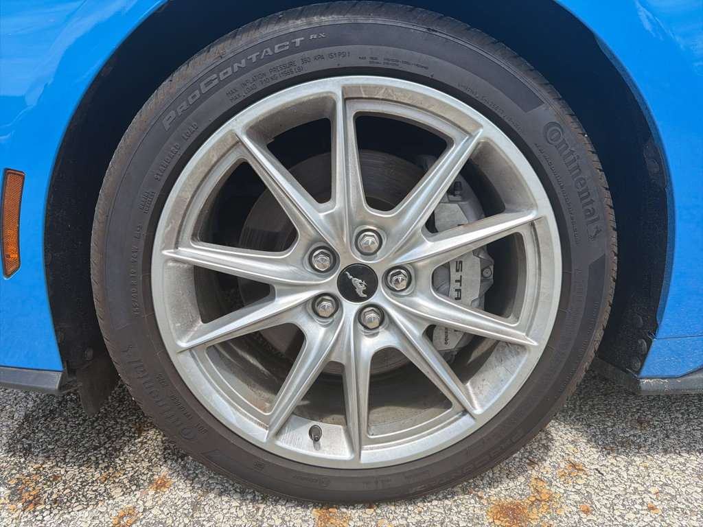 Used 2025 Ford Mustang GT Premium RWD image 19