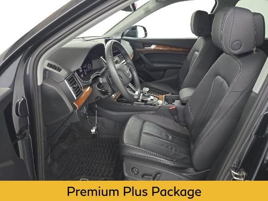 Used 2023 Audi Q5 2.0T Premium Plus w/ Premium Plus Package AWD/4WD image 4