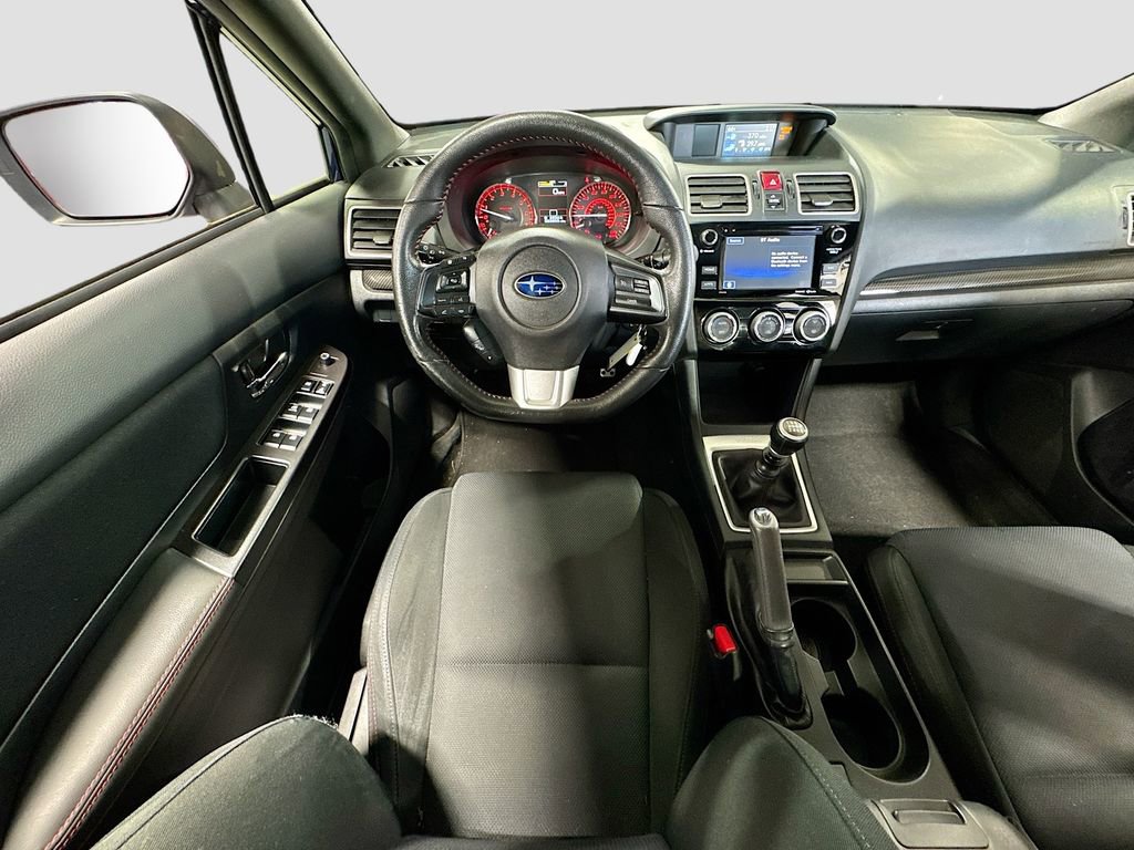 Used 2016 Subaru WRX image 14