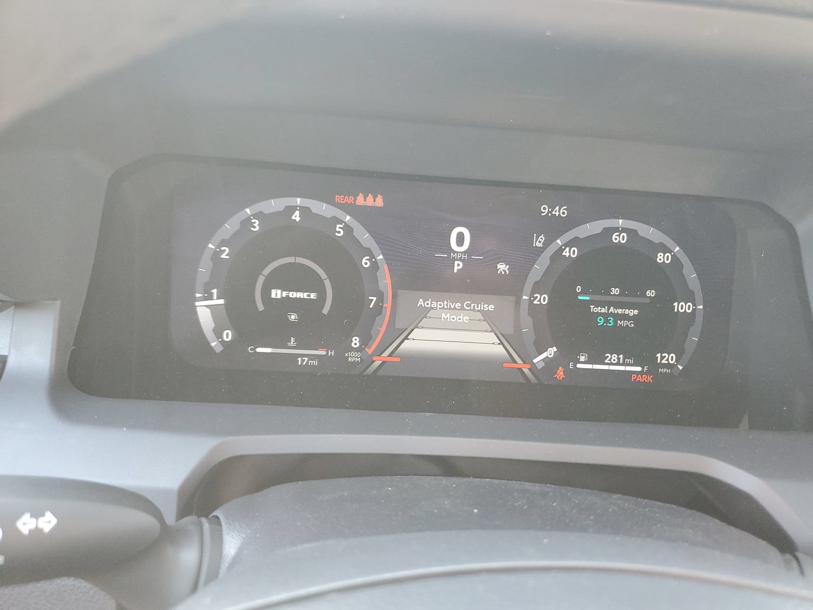 Certified 2026 Toyota Tacoma TRD Off-Road AWD/4WD image 23