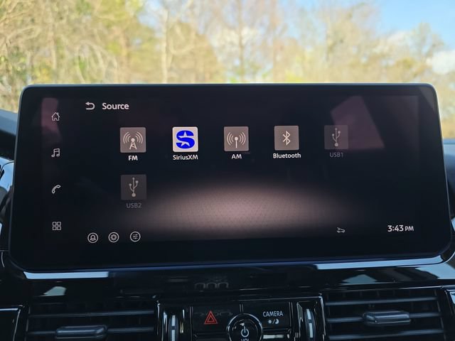 New 2026 Nissan Pathfinder SL w/ SL Premium Package FWD image 17