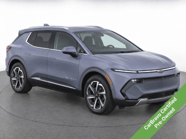 Used 2024 Chevrolet Equinox EV LT FWD image 1