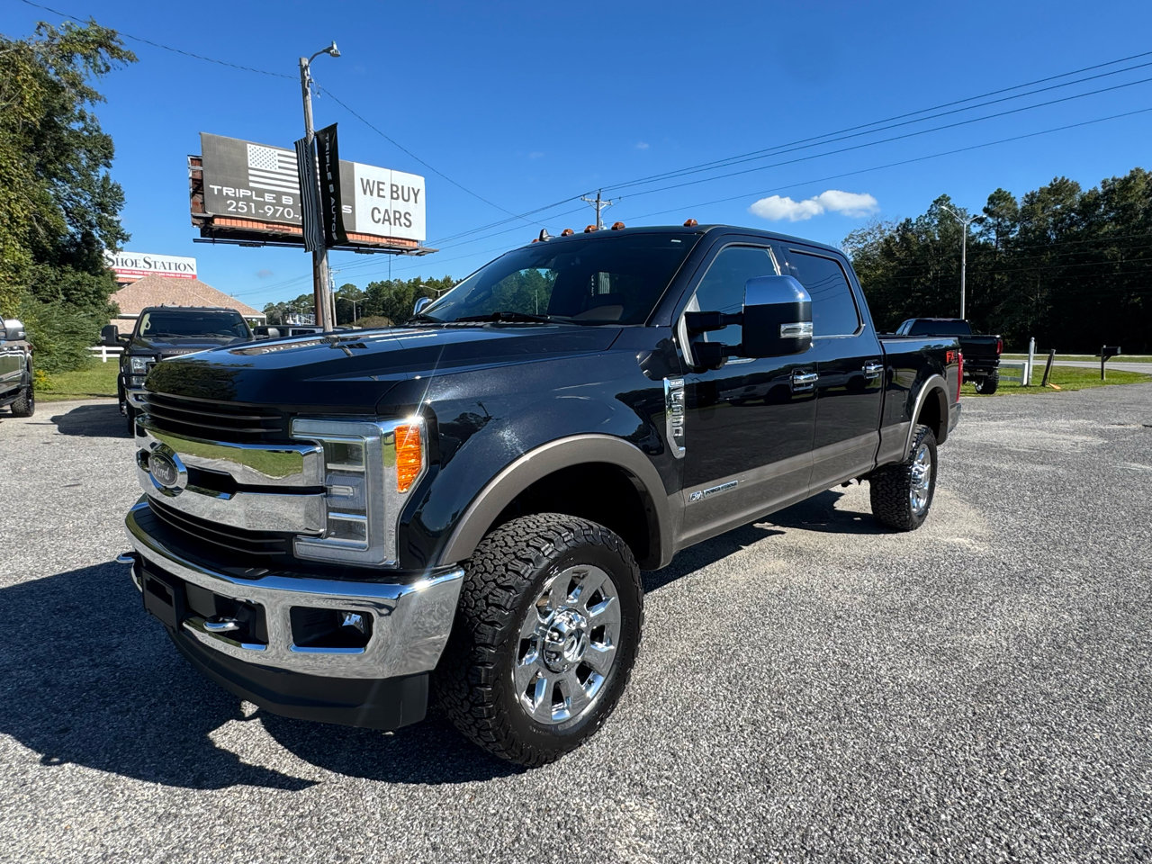 Used 2019 Ford F350 King Ranch w/ King Ranch Ultimate Package