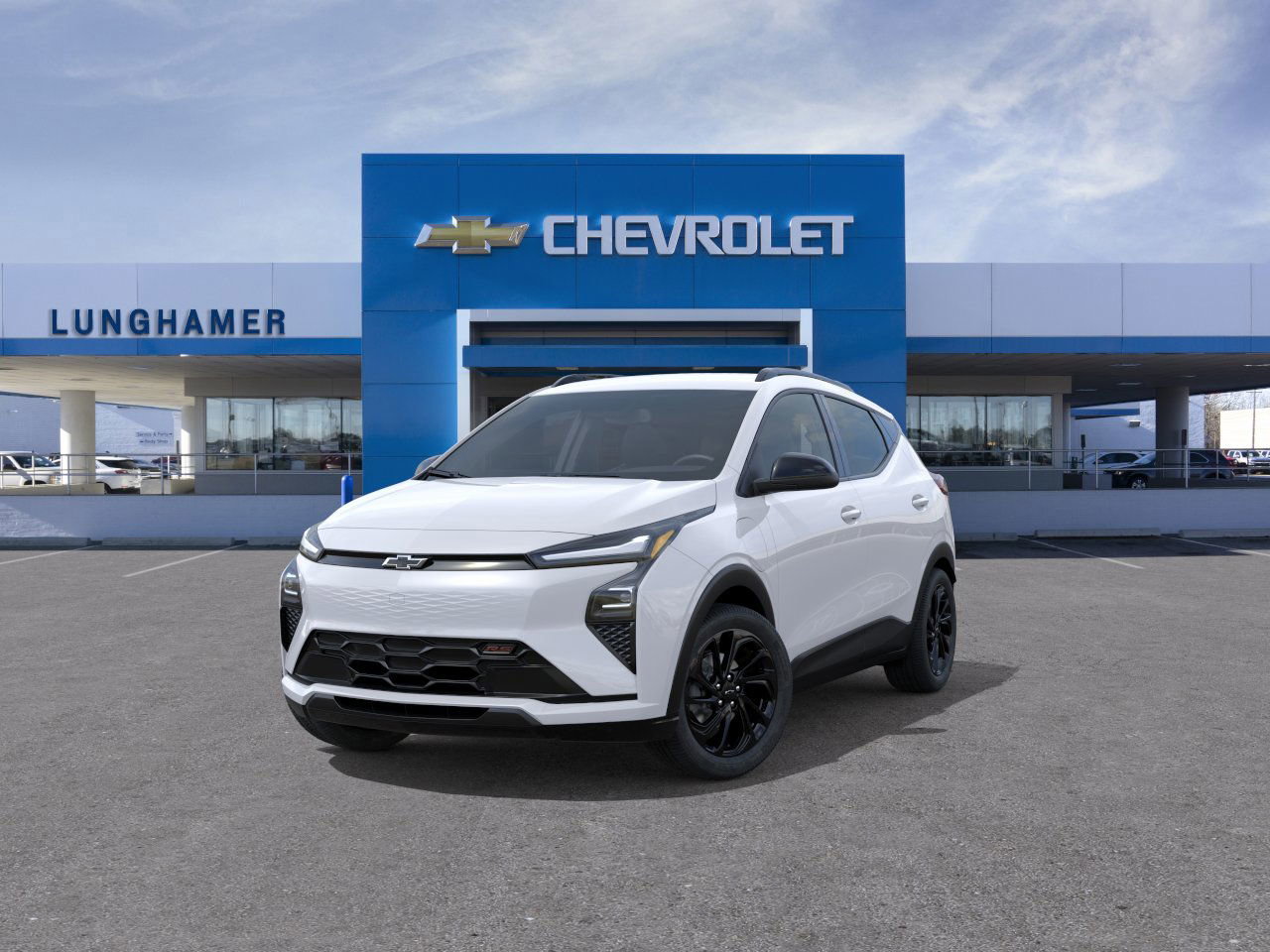 New 2027 Chevrolet Bolt RS image 32