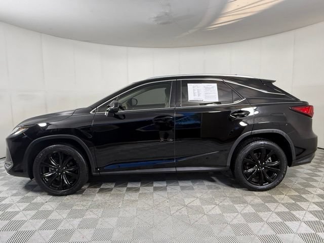 Used 2020 Lexus RX 350 FWD w/ Premium Package image 3