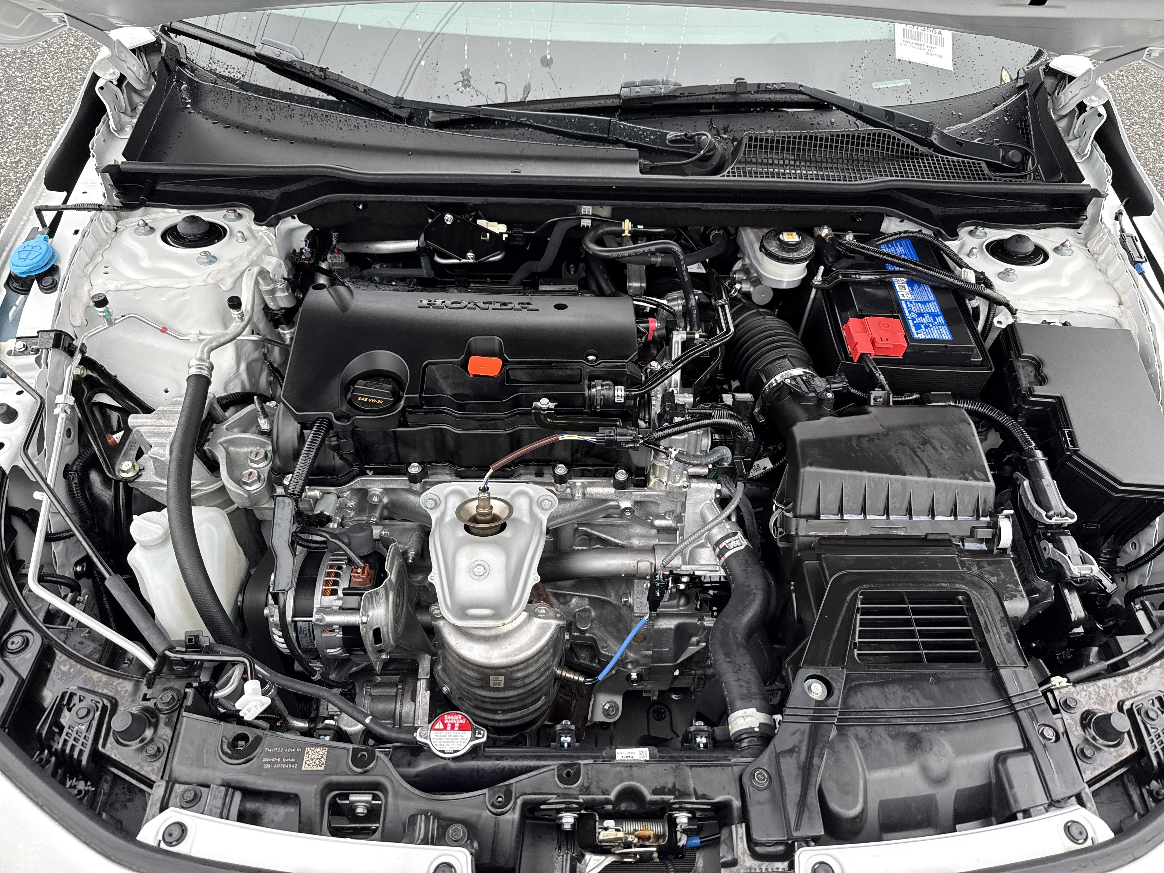 Certified 2024 Honda Civic Sport image 36