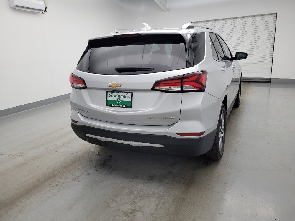 Used 2022 Chevrolet Equinox Premier AWD/4WD image 7