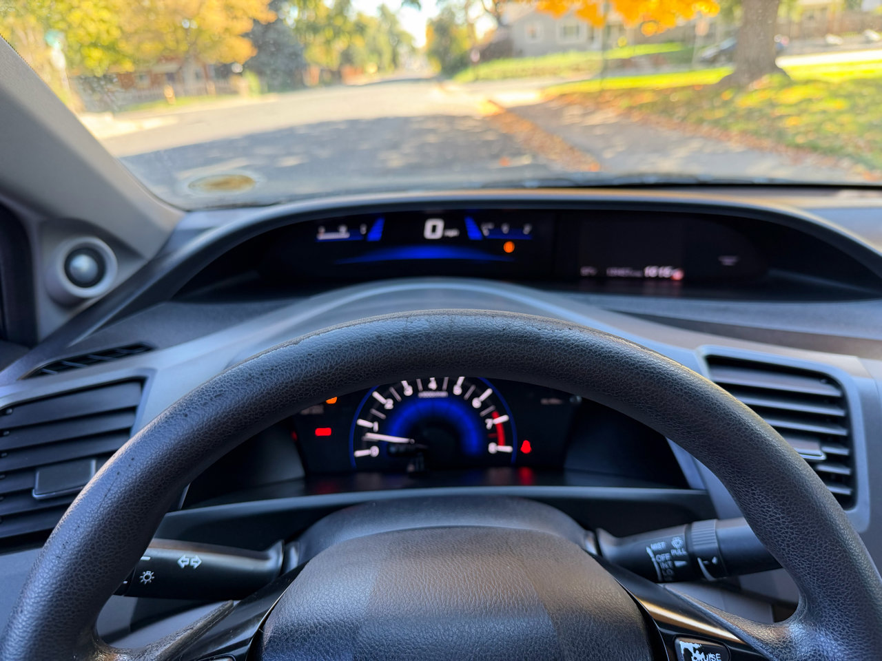 Used 2012 Honda Civic EX image 20