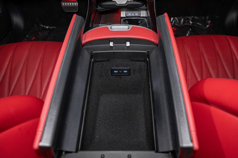 New 2026 Mercedes-Benz S 63 AMG S image 24