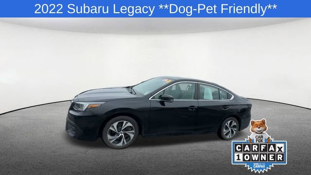 Used 2022 Subaru Legacy Premium image 4
