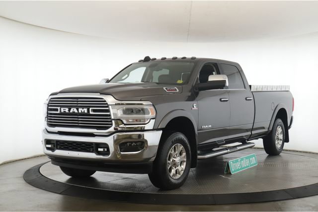 Used 2022 RAM 3500 Laramie image 10