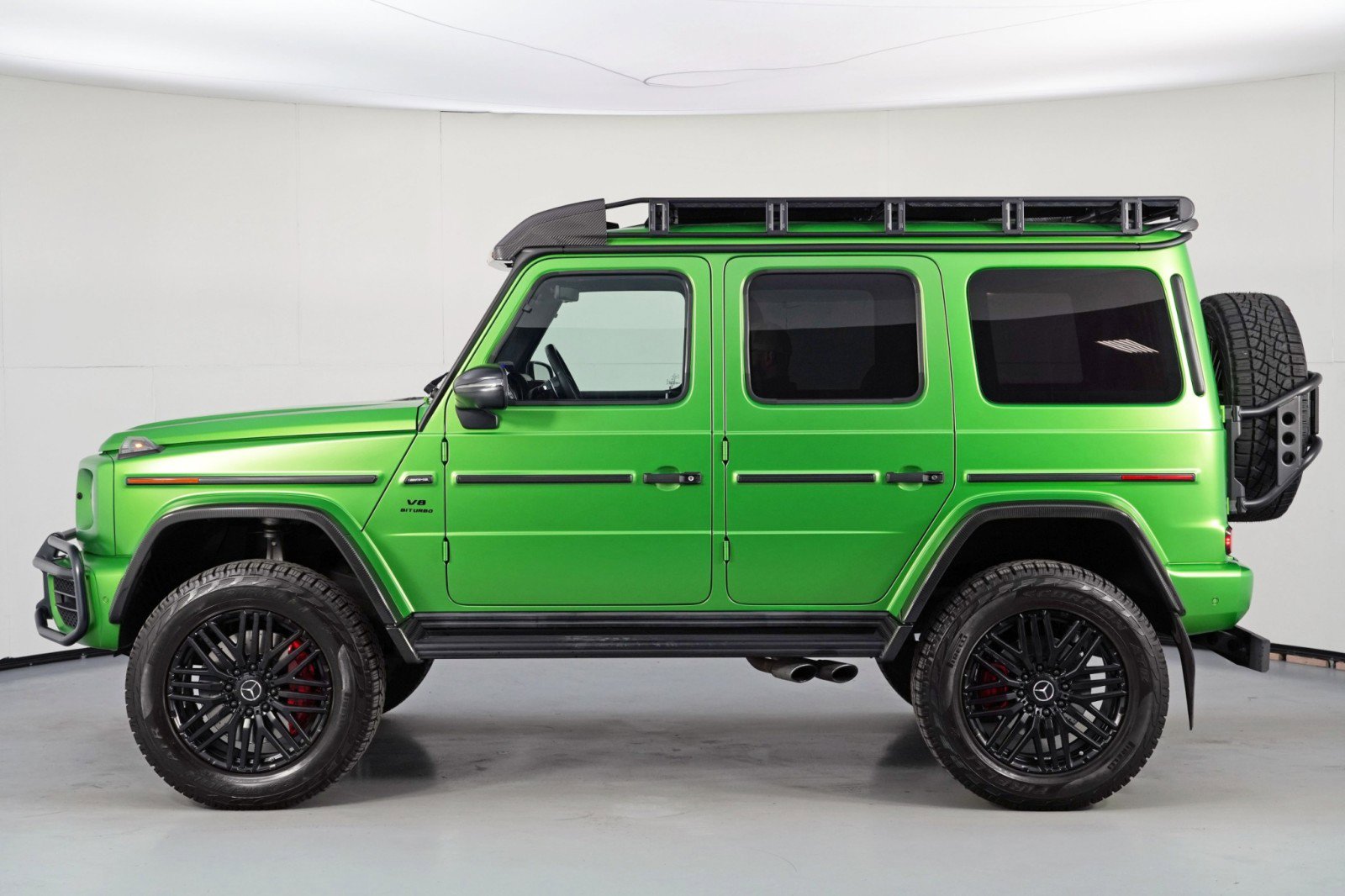 Used 2023 Mercedes-Benz G 63 AMG Squared w/ AMG Night Package Magno image 9
