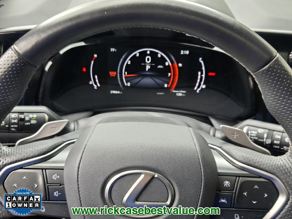Used 2024 Lexus NX 350 F Sport AWD/4WD image 27